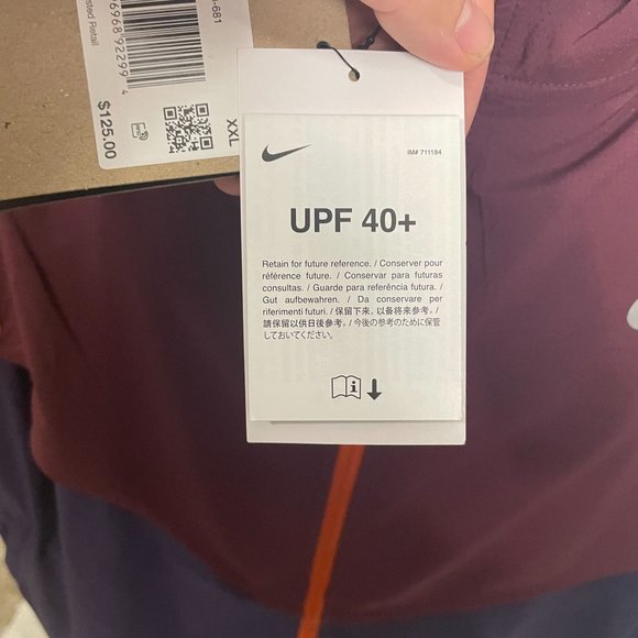 NIKE RUNNING WINDRUNNER REPEL FULL ZIP HOODED JACKET MEN'S SIZE 2XL XXL - Picture 5 of 9